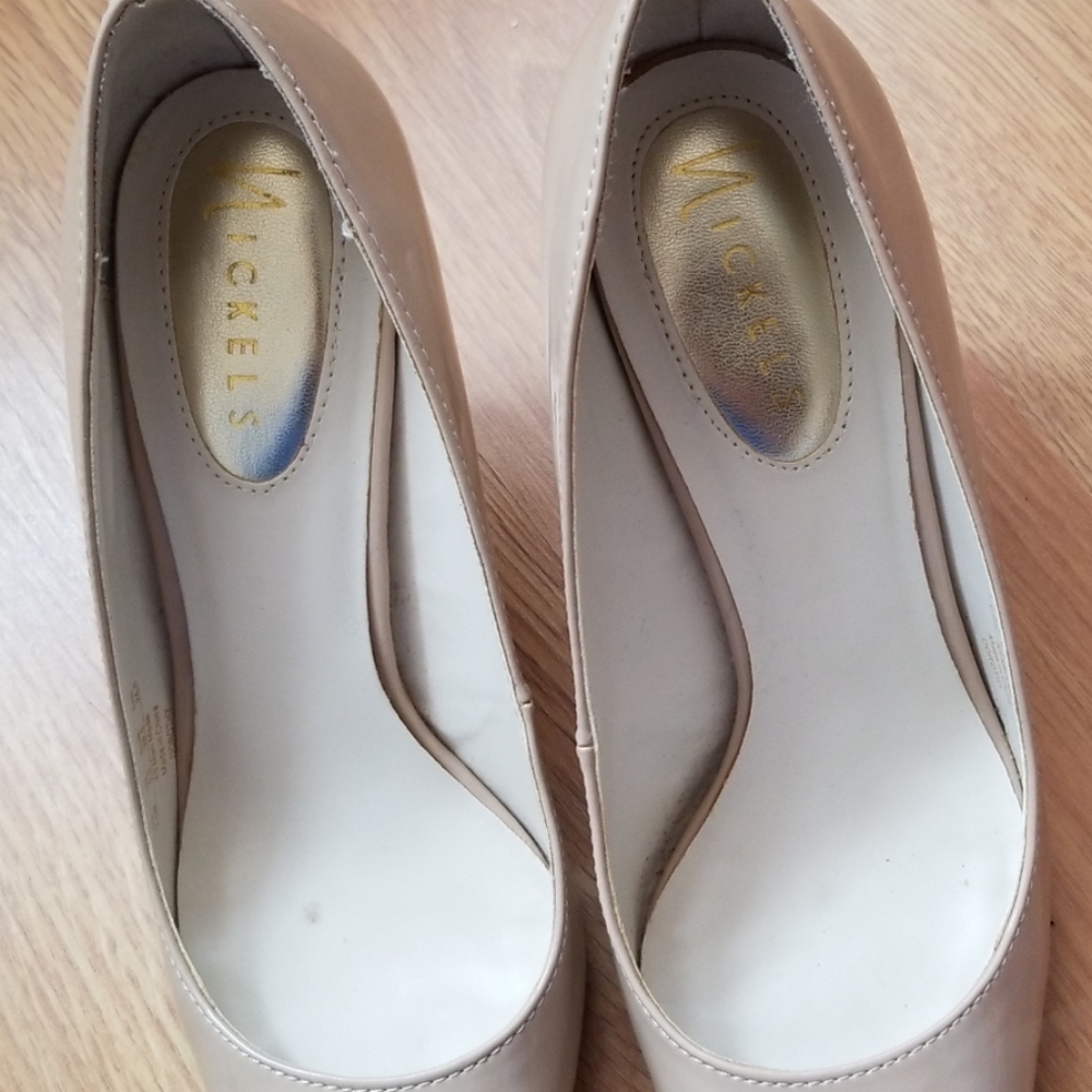 Nude Heels - Picture 8 of 8